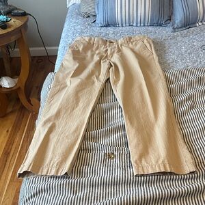 Tommy Hilfiger Men's Tan Chinos